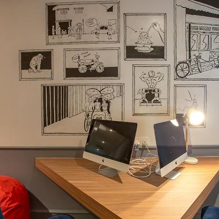 Yote 28 Vandrehjem Malacca Eksteriør billede